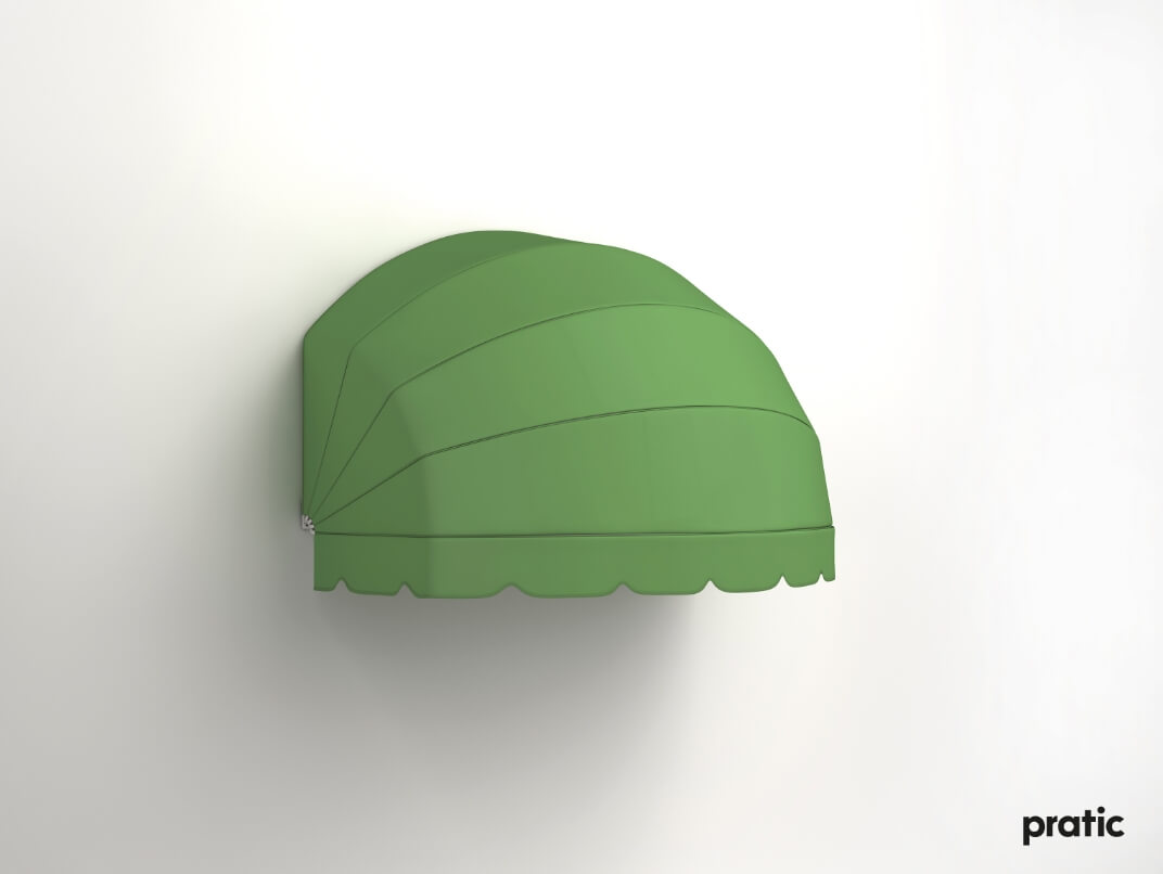practic | Cappottina | Grado Korbmarkise